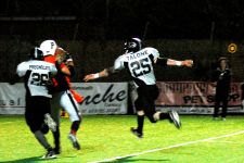 Football Americano, in trasferta i Predatori 