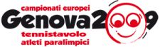 Il 29 maggio presentazione degli Europei di Tennis Tavolo per Atleti Paralimpici