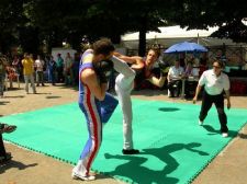 Nel prossimo week end i campionati nazionali di savate