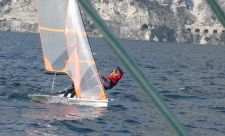 Buon risultato nella classe Optimist per lo Yacht Club Sanremo