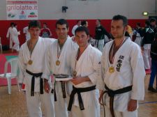 Karate, al via il 4° trofeo Citta' di Loano 