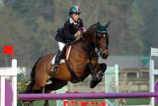 Ippica, campionati regionali Pony di salto ostacoli 