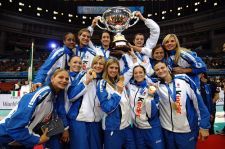 Pallavolo, la Nazionale femminile si trova in Liguria