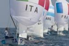 Paolo Vicava vince il Trofeo SIAD Bombola d'Oro di Portofino