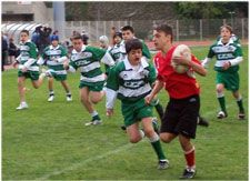 Under 15, semifinali nazionali: in campo il Genova Rugby 