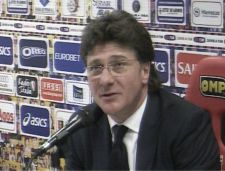 Mazzarri rescinde il contratto