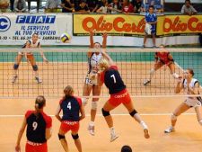 L'Albenga Volley femminile conquista la serie C