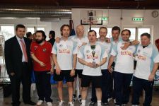 Calcio Tavolo, bene il Master Sanremo a Bologna 