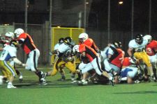 Football Americano, bene i Predatori nel Blue Team 