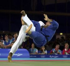 Successo per i judoisti imperiesi all'italiano 2009