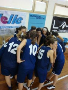 Impresa della Sidus Basket