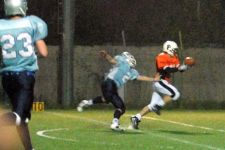 Football Americano, i Predatori perdono con i Titans 22-6