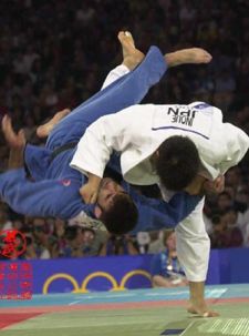 Ventimiglia capitale del Judo internazionale