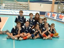 Vittoria all'Albenga nel campionato provinciale Under 12 misto