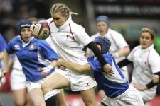 Si è concluso il campionato per l'Imperia Rugby femminile 