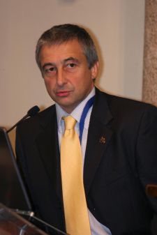 Ad Aldo Sassi il Premio Appennino d'oro