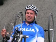 Podestà campione italiano di Handbike