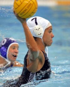 A Sestri Levante per la pallanuoto in 