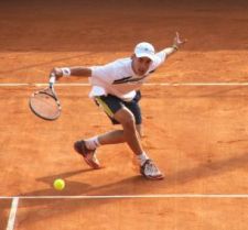 Ranking Atp, Fognini diventa 63°