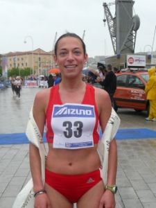 Buon risultato per Emma Quaglia 