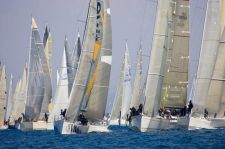 I risultati della 57° edizione della Giraglia Rolex Cup 