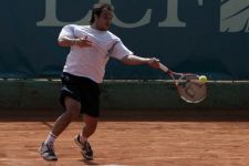 Una scuola di tennis per Giorgio Messina