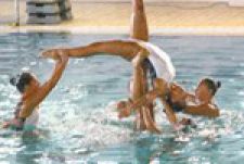 Syncro, da domani Italiani Ragazze a Salerno 