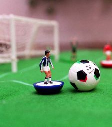 Subbuteo, il Master Sanremo agli internazionali di Roma