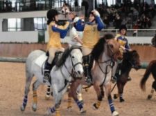 Dalla Valle Scrivia al trono del Pony Horse Ball