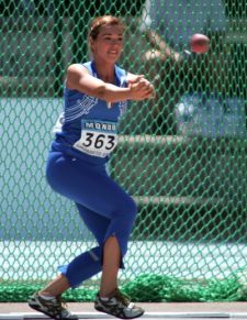 La Salis in finale alle Universiadi