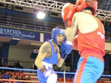 Stasera grande boxe alla Spezia