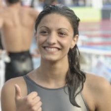 Un'altra medaglia d'oro per Ilaria Scarcella 