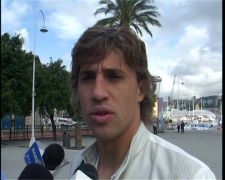 Raduno Genoa, Crespo: 