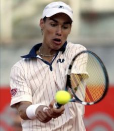 Fognini al Mercedes Open