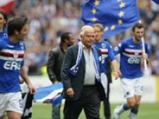 Garrone in visita allo stadio De Kuip 