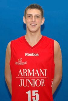 Il loanese Cacace agli Europei under 16