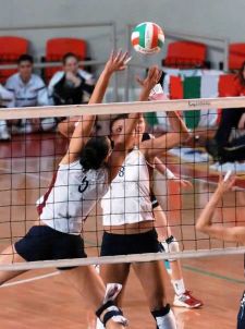 La Virtus nel girone Sud della A2 femminile