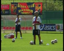 Genoa, amichevole con la Primavera 