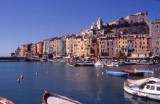 Nuotata amatoriale a Portovenere