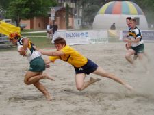 Ad Albissola arriva il Beach Rugby