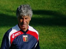 Genoa già in campo in vista dell'Odense