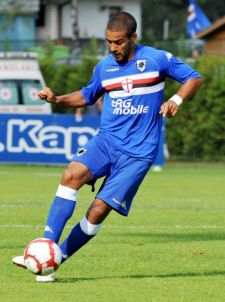 Samp, 12 gol al Rivasamba