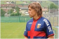 Genoa, migliorano Crespo e Floccari