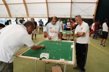 Il Subbuteo Master Sanremo protagonista a La Spezia