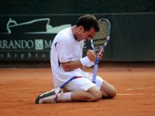 Tennis: Martin vince il Genoa Aon Open Challenger