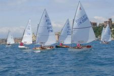 Nel weekend importante regata Dinghy a Sori