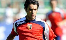 Genoa gia' in campo pensando allo Slavia