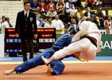 Grande judo a Cogoleto