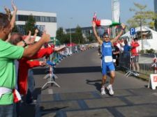 Anselmi vince una 50 km in Austria