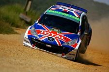 All'irlandese Meeke il Rally di Sanremo